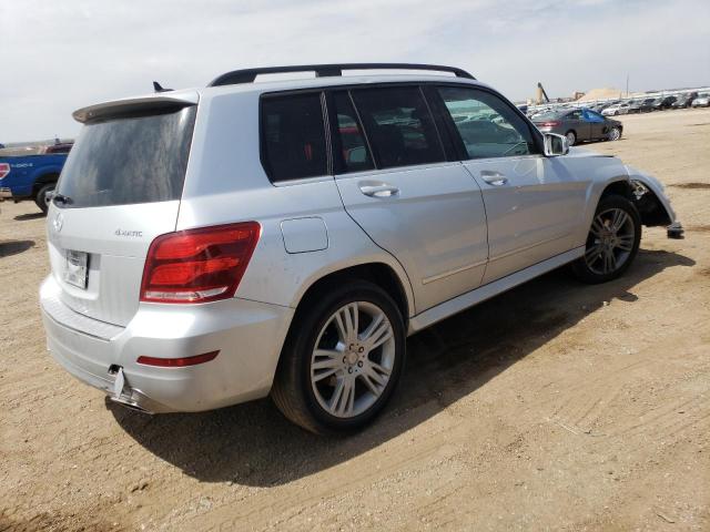 2015 MERCEDES-BENZ GLK 350 4MATIC