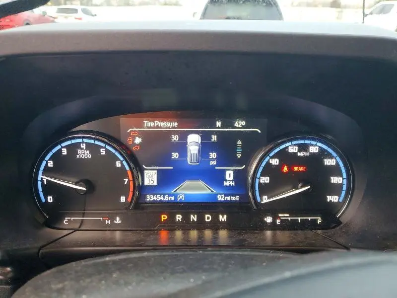 2021 FORD BRONCO SPORT BADLANDS  