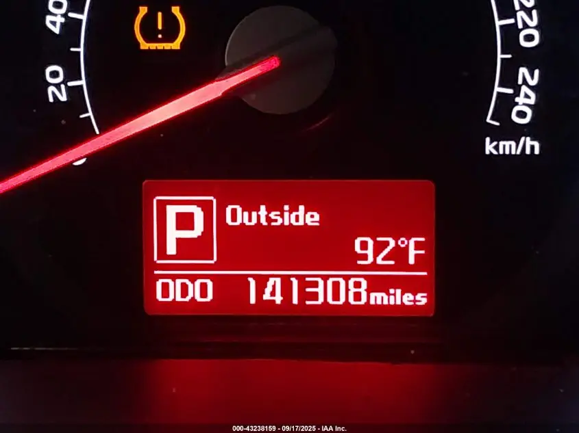 2016 KIA SPORTAGE SX