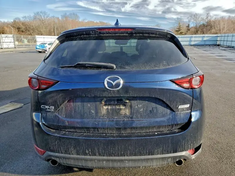 2017 MAZDA CX-5 GRAND TOURING  