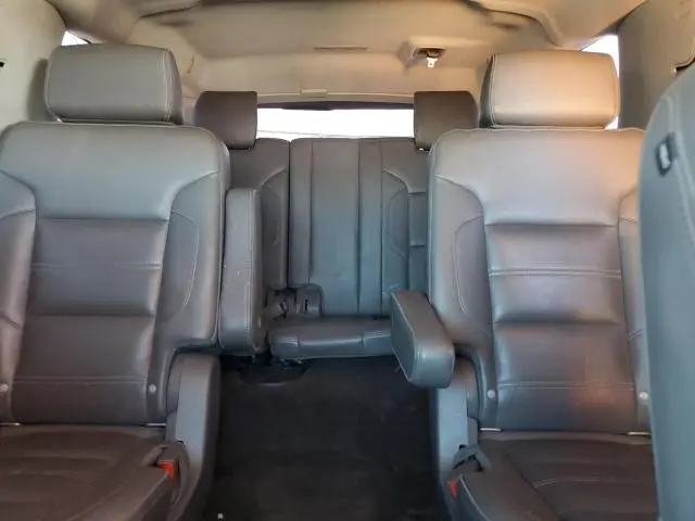 2015 GMC YUKON XL DENALI  