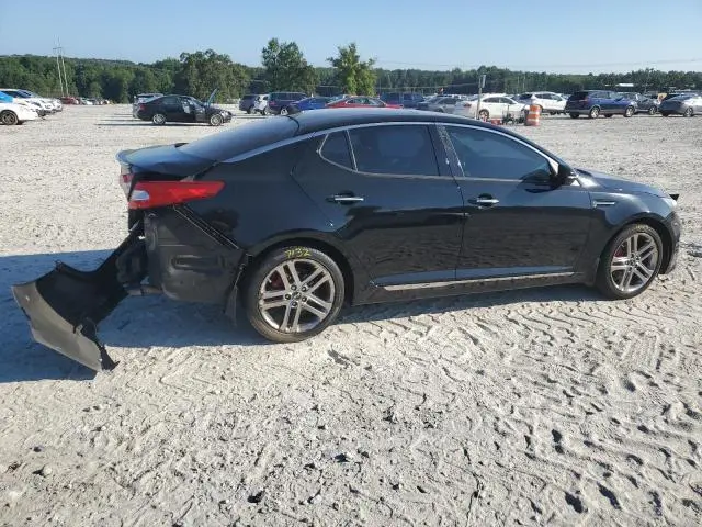 2013 KIA OPTIMA SX  