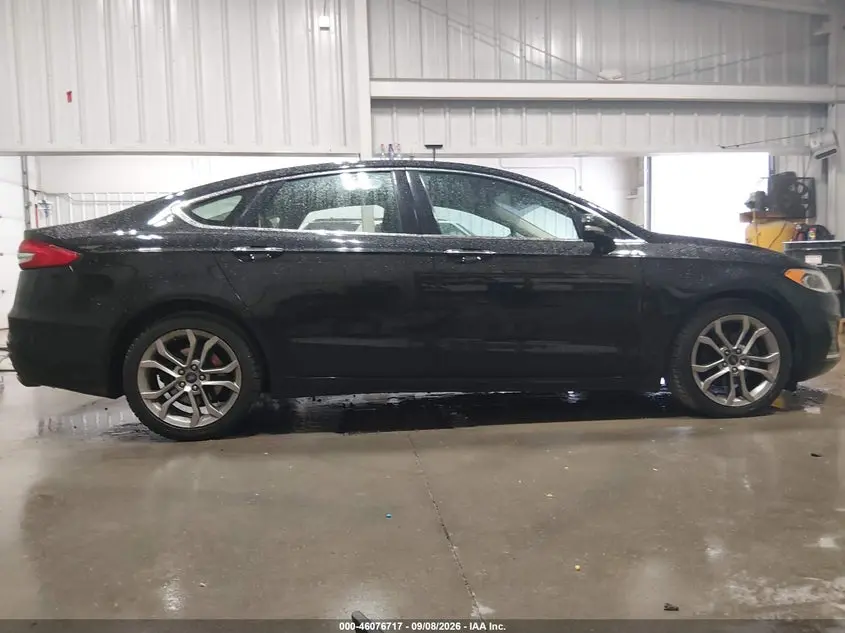 2019 FORD FUSION SEL