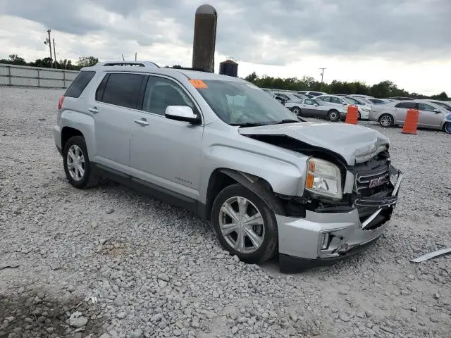 2016 GMC TERRAIN SLT  