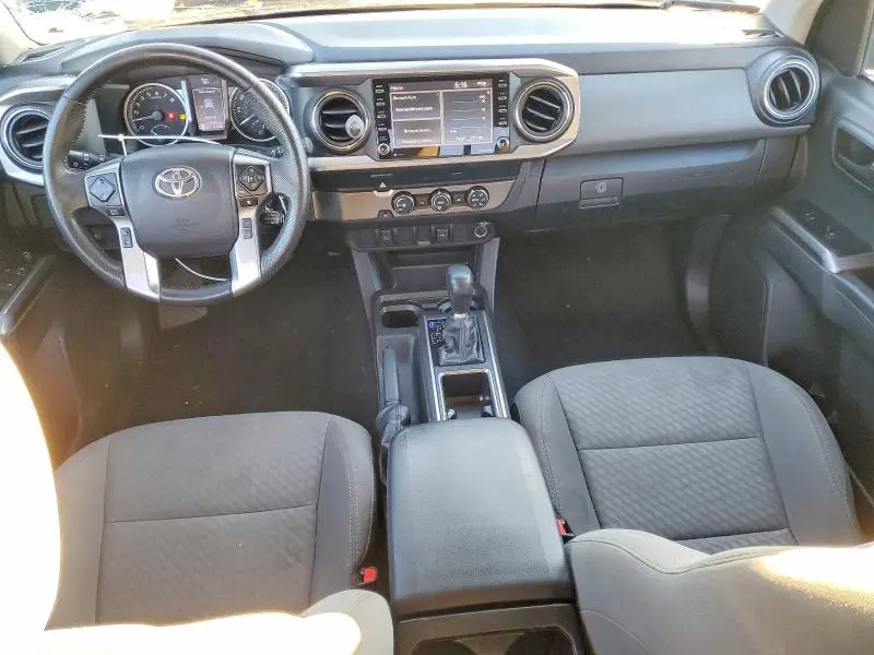 2022 TOYOTA TACOMA DOUBLE CAB  