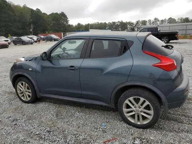 2013 NISSAN JUKE S  