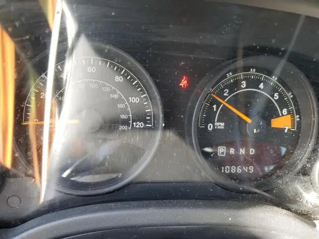 2017 JEEP PATRIOT LATITUDE  