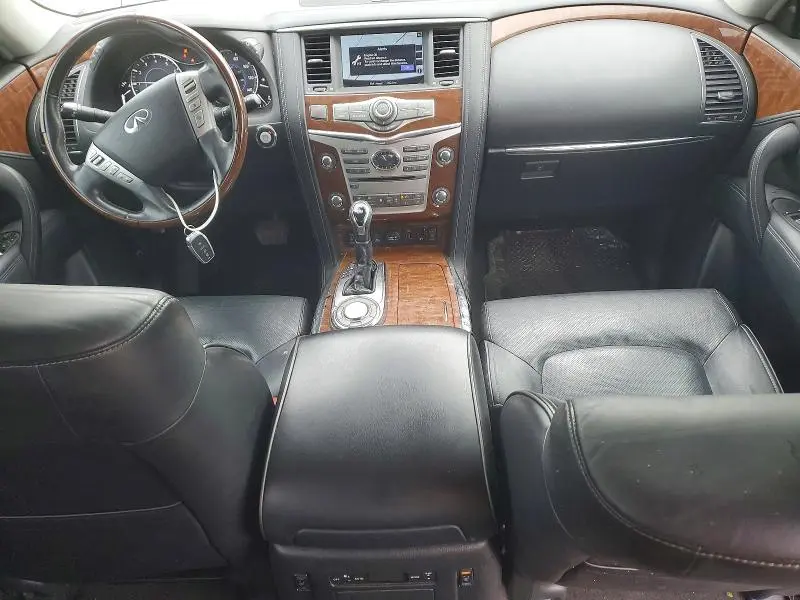 2018 INFINITI QX80 BASE  