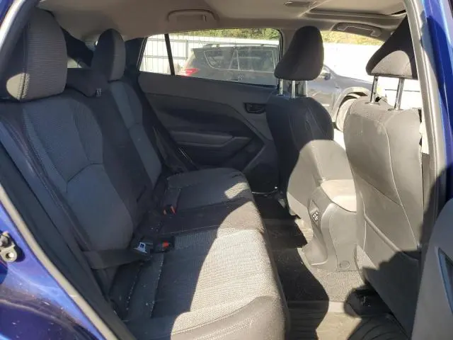 2024 SUBARU CROSSTREK PREMIUM  