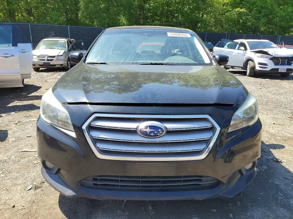 2015 SUBARU LEGACY 2.5I PREMIUM  