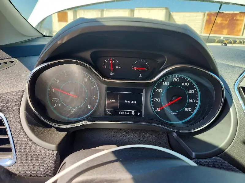 2018 CHEVROLET CRUZE LS  