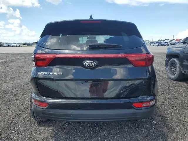 2019 KIA SPORTAGE LX  