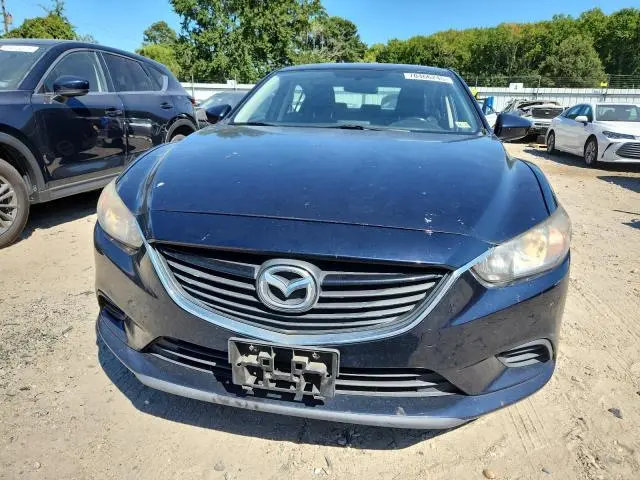 2016 MAZDA 6 SPORT  