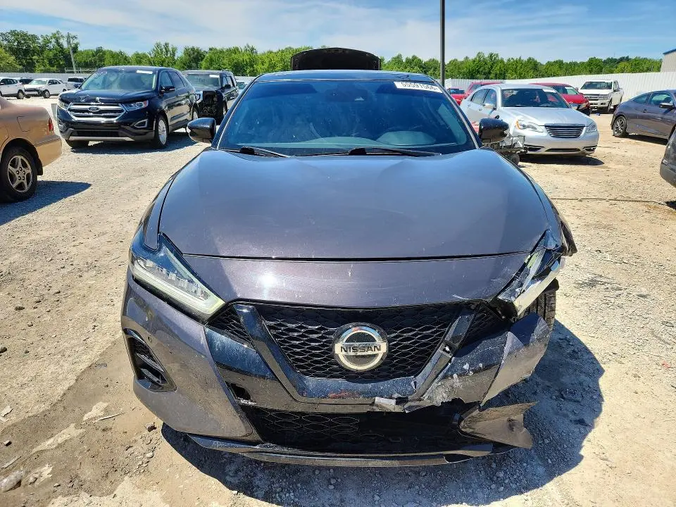 2021 NISSAN MAXIMA PLATINUM  