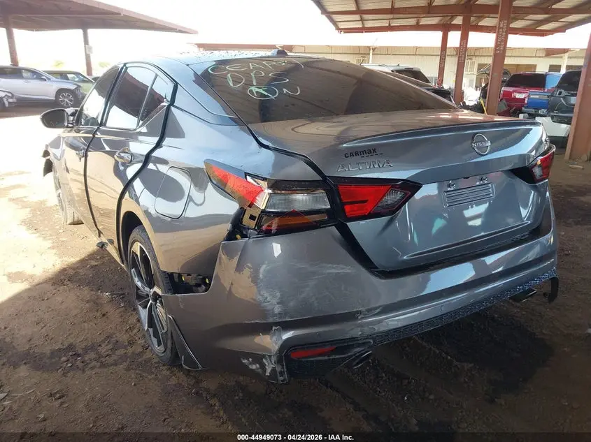 2023 NISSAN ALTIMA SR FWD
