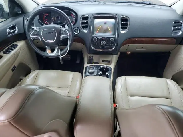 2015 DODGE DURANGO LIMITED  