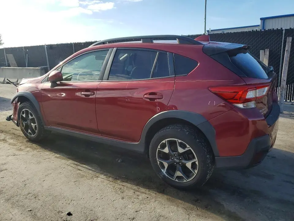 2019 SUBARU CROSSTREK PREMIUM  
