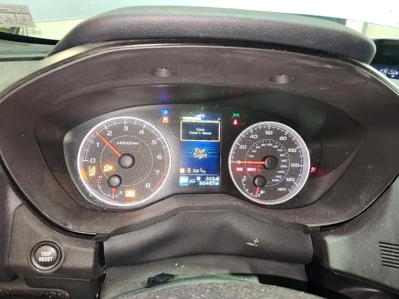 2022 SUBARU ASCENT ONYX EDITION  