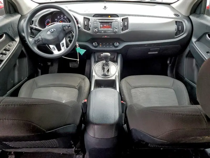 2013 KIA SPORTAGE LX  