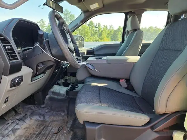 2019 FORD F150 SUPER CAB  