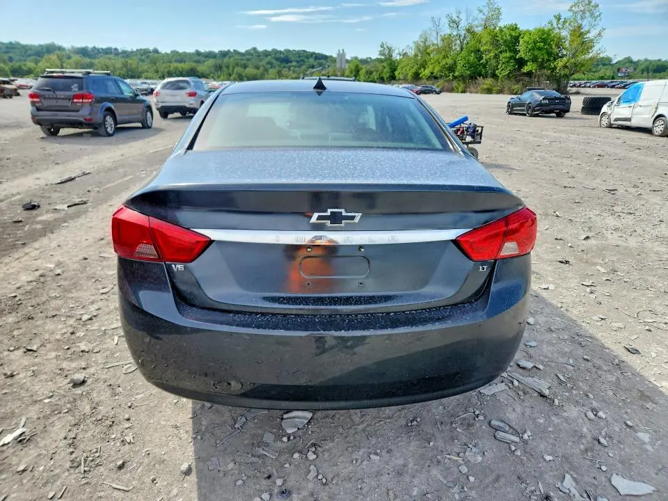 2014 CHEVROLET IMPALA LT  