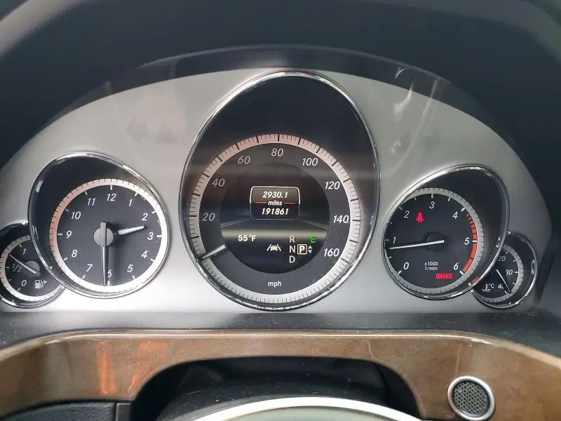 2013 MERCEDES-BENZ E 350 BLUETEC  