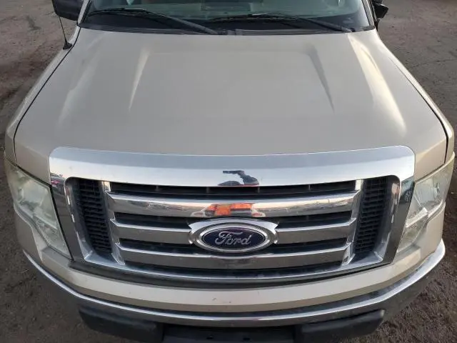 2010 FORD F150 SUPER CAB
