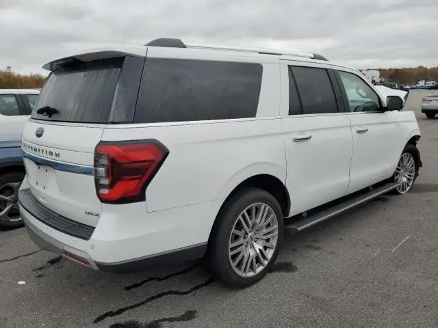 2024 FORD EXPEDITION MAX LIMITED  