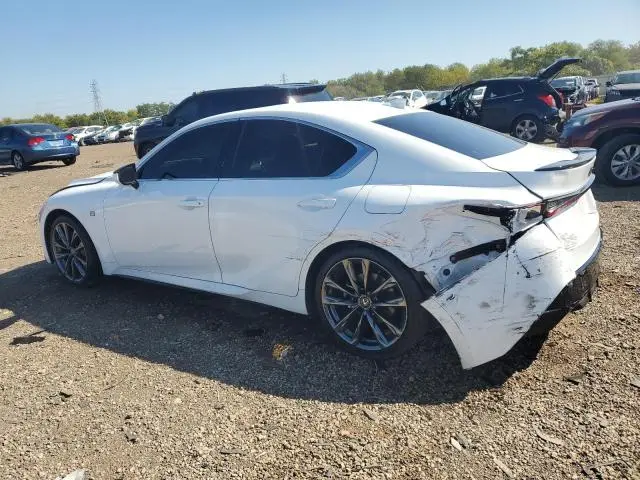 2023 LEXUS IS 350 F SPORT DESIGN  
