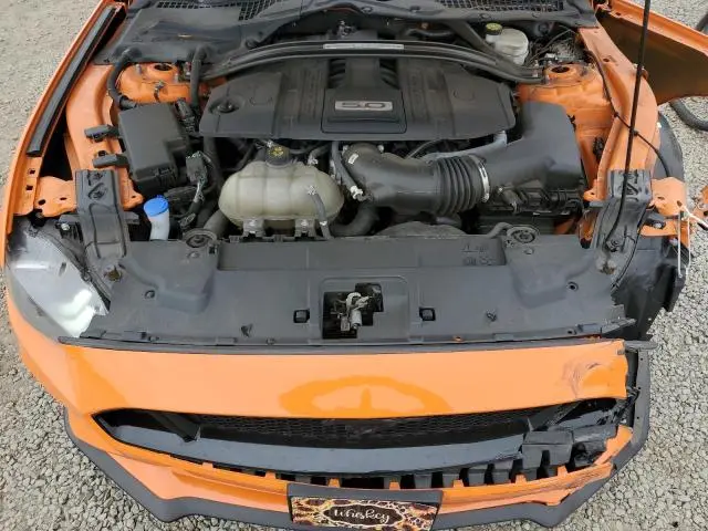2021 FORD MUSTANG GT