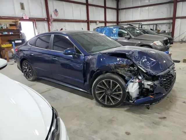 2021 HYUNDAI SONATA LIMITED  