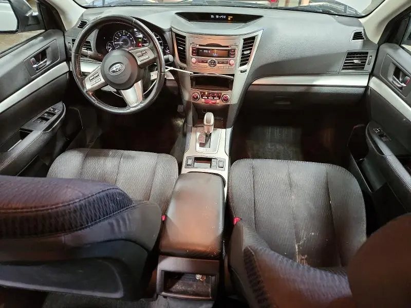 2011 SUBARU LEGACY 2.5I PREMIUM  