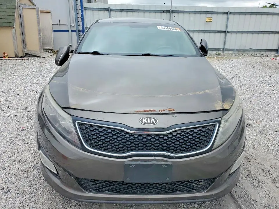 2014 KIA OPTIMA LX  