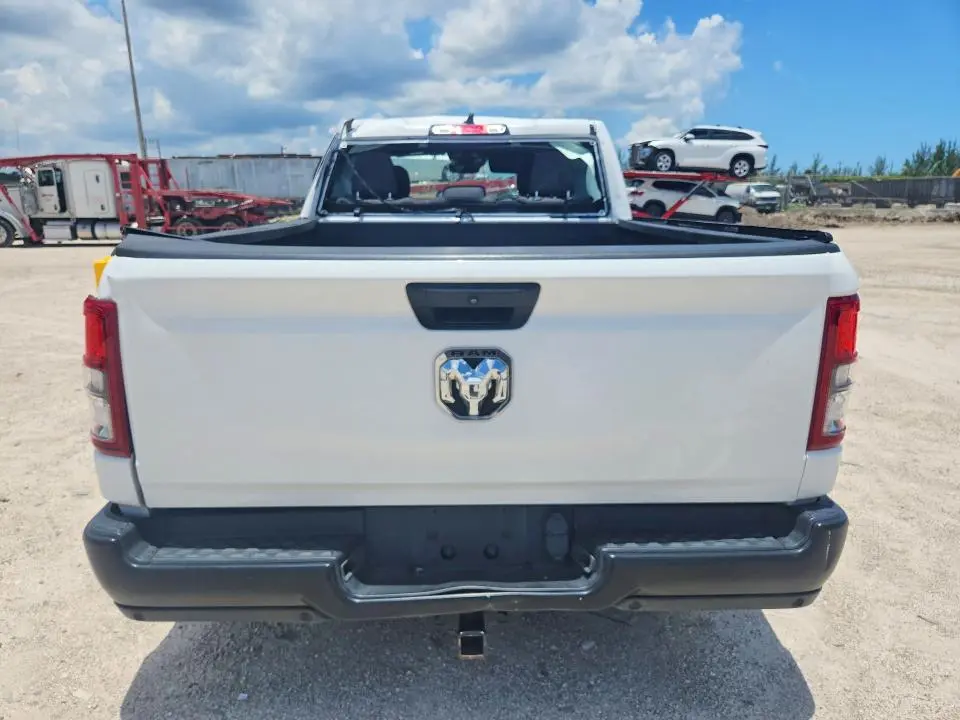2023 RAM 1500 TRADESMAN  
