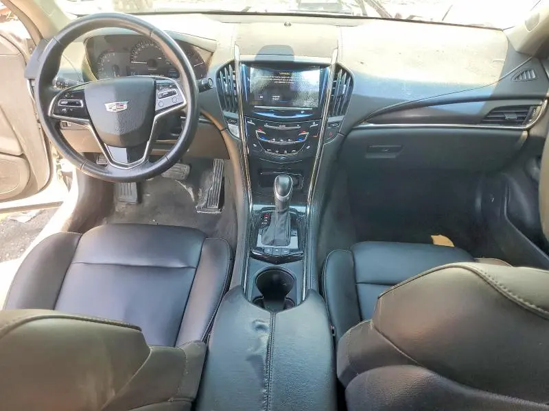 2016 CADILLAC ATS   