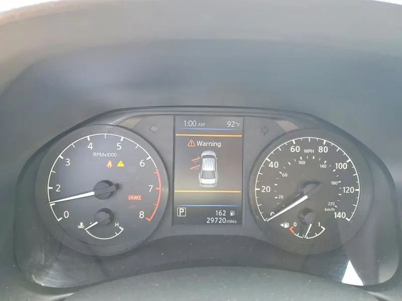 2023 NISSAN ALTIMA S  
