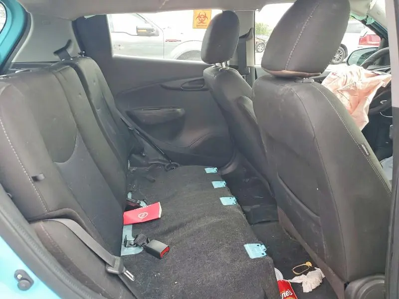 2021 CHEVROLET SPARK 1LT  