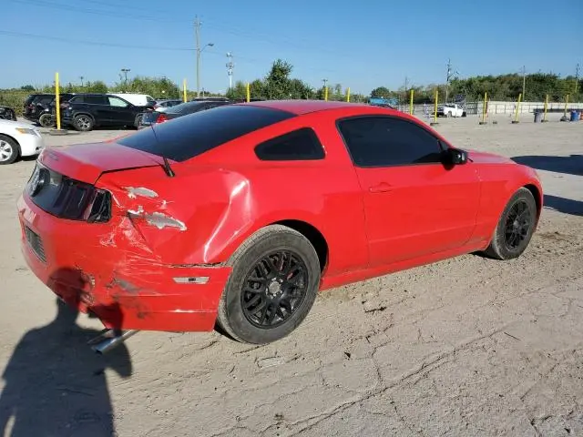 2013 FORD MUSTANG