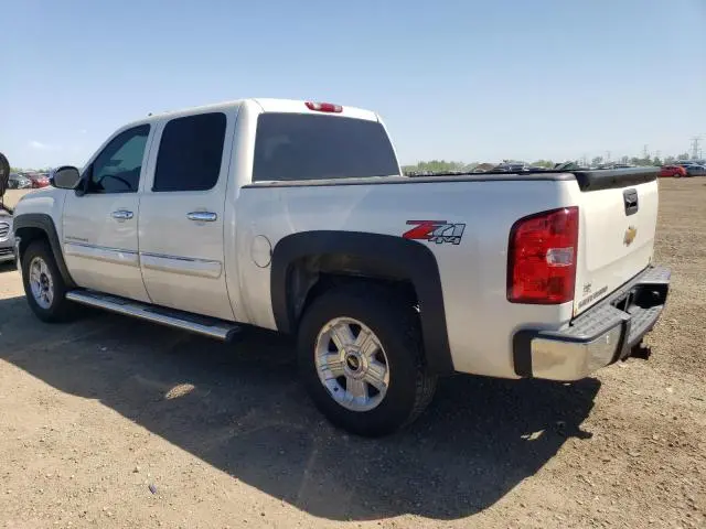 2013 CHEVROLET SILVERADO K1500 LT  
