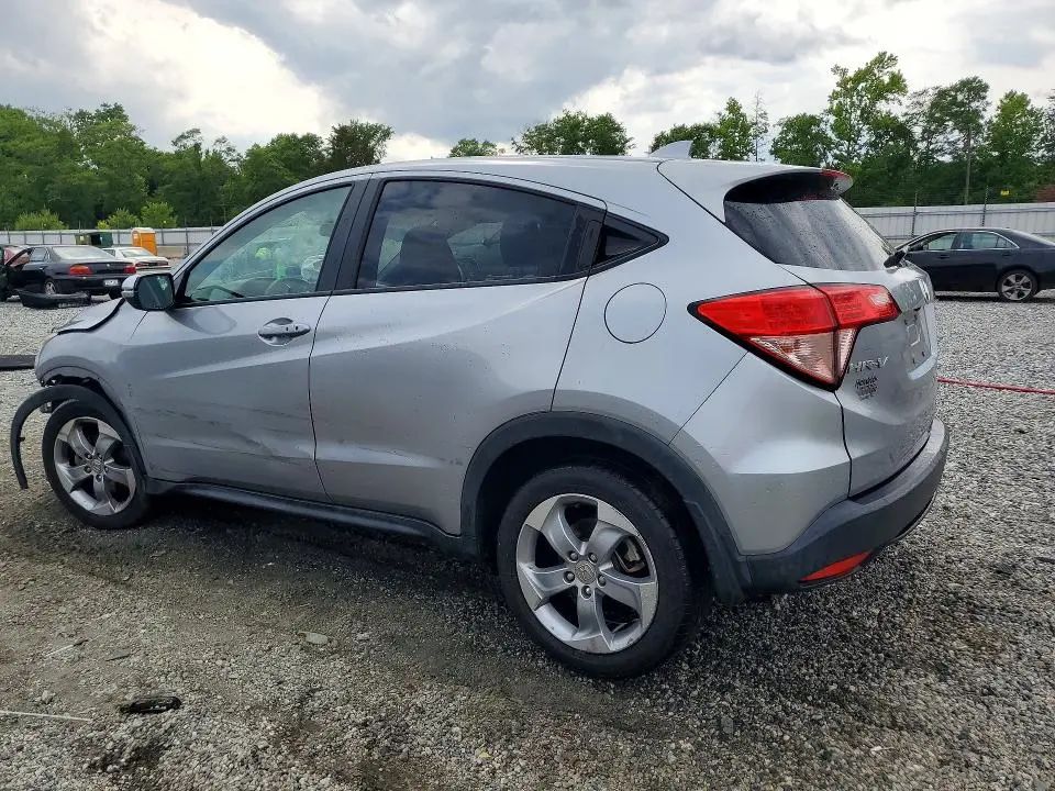 2017 HONDA HR-V EX  