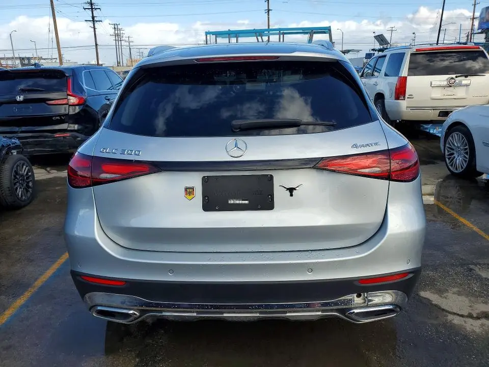 2023 MERCEDES-BENZ GLC 300 4MATIC  