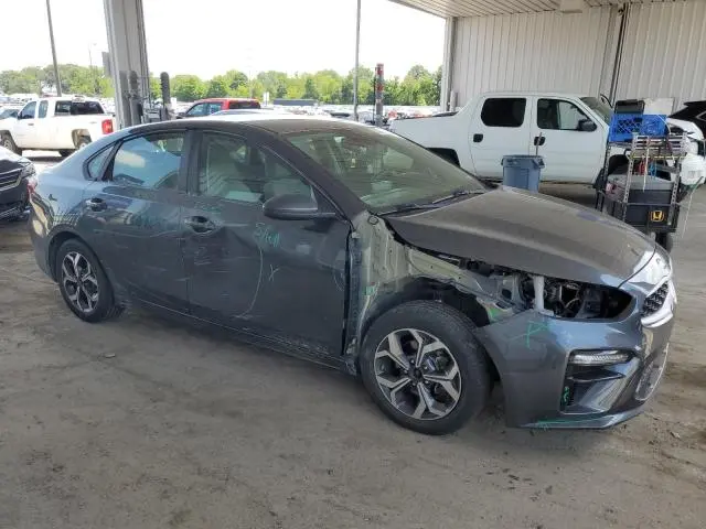 2019 KIA FORTE FE  