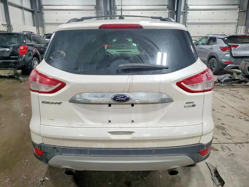 2013 FORD ESCAPE SEL  