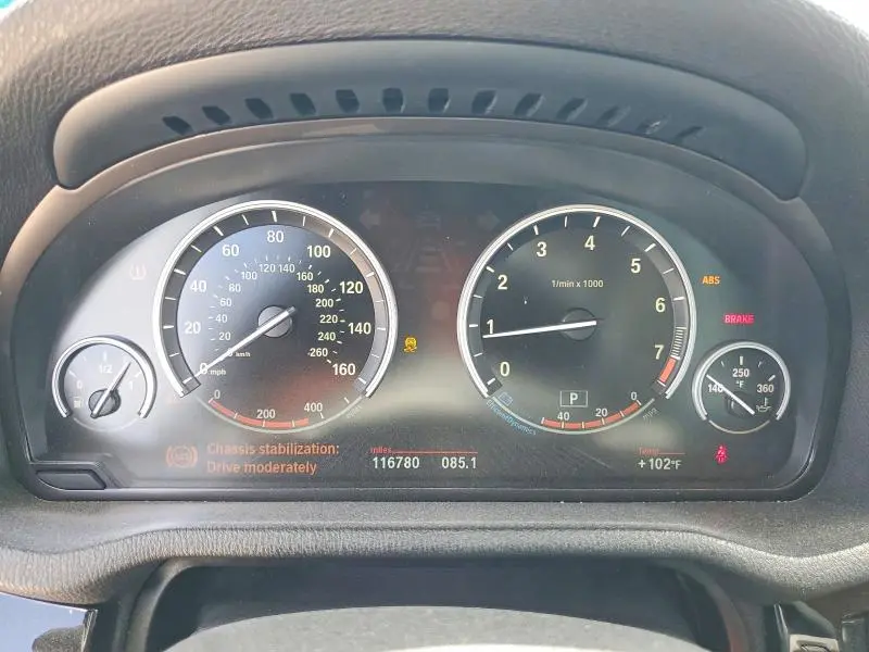 2016 BMW X3 XDRIVE35I  