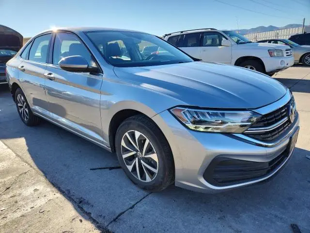 2024 VOLKSWAGEN JETTA S  