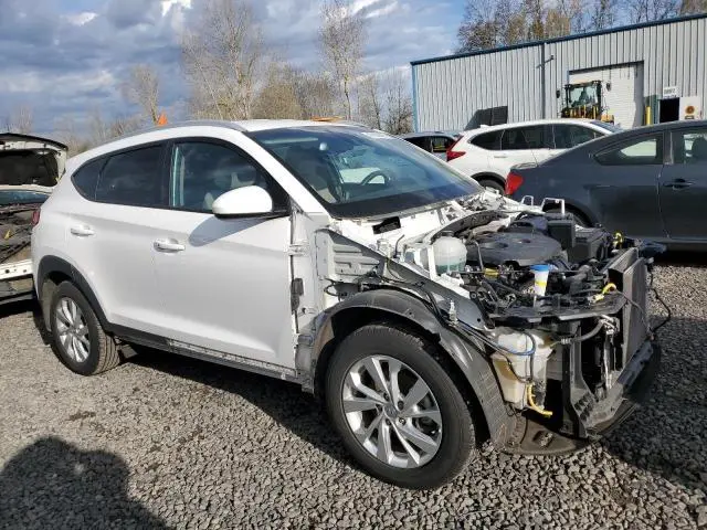 2020 HYUNDAI TUCSON LIMITED  
