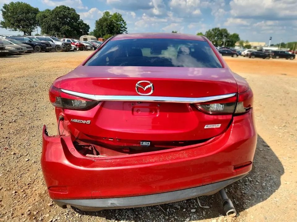 2014 MAZDA 6 TOURING  