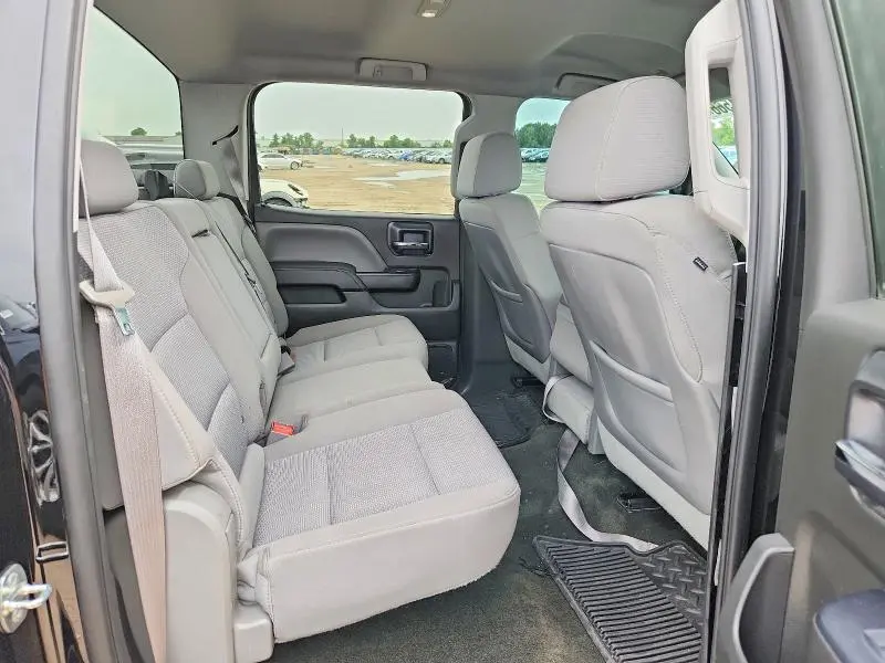 2014 GMC SIERRA C1500  