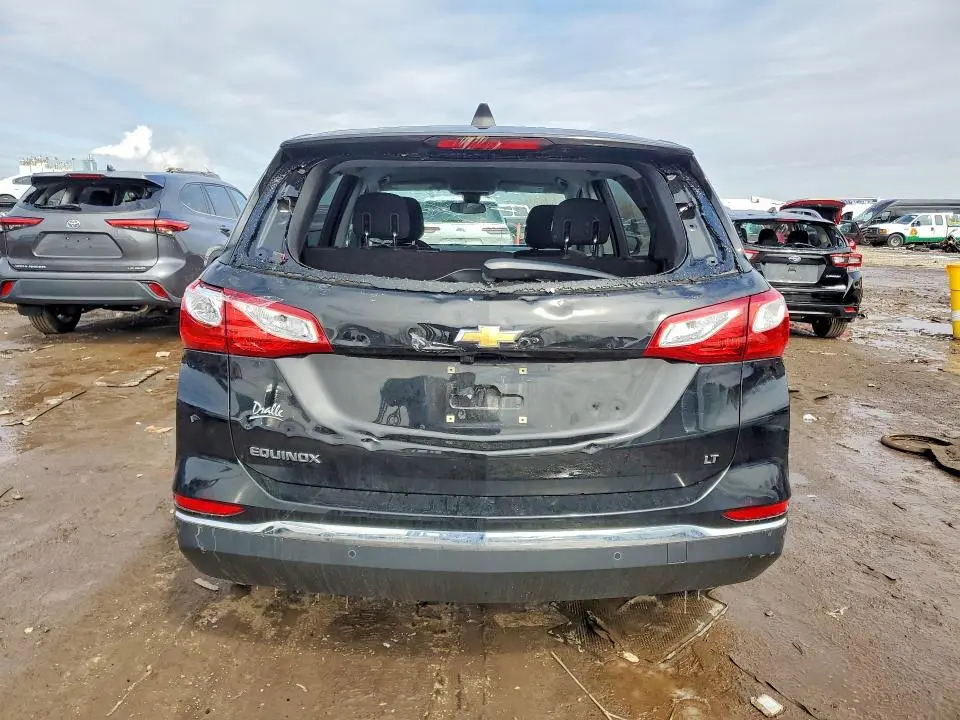 2020 CHEVROLET EQUINOX LT  