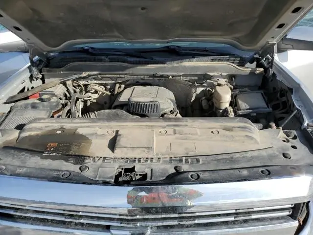 2015 CHEVROLET SILVERADO K2500 HEAVY DUTY LT  